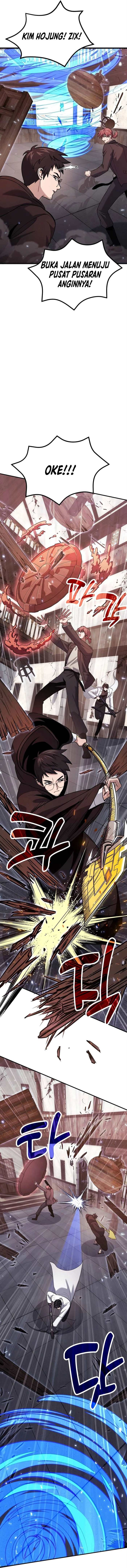 How to Live as an Illegal Healer Chapter 81