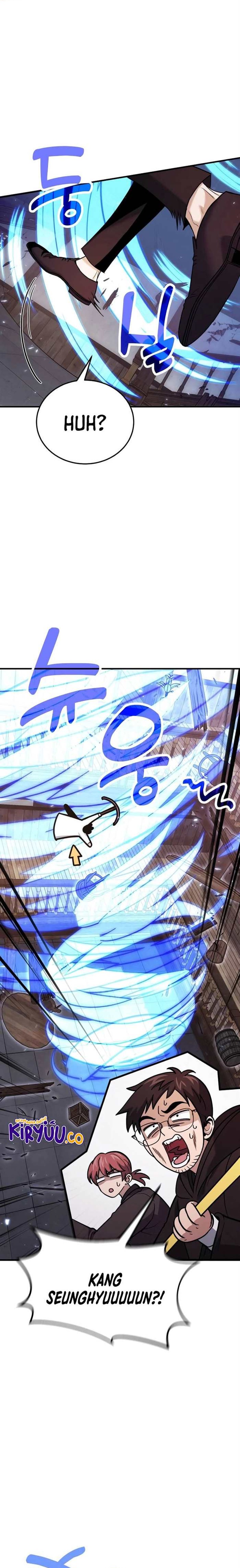 How to Live as an Illegal Healer Chapter 81
