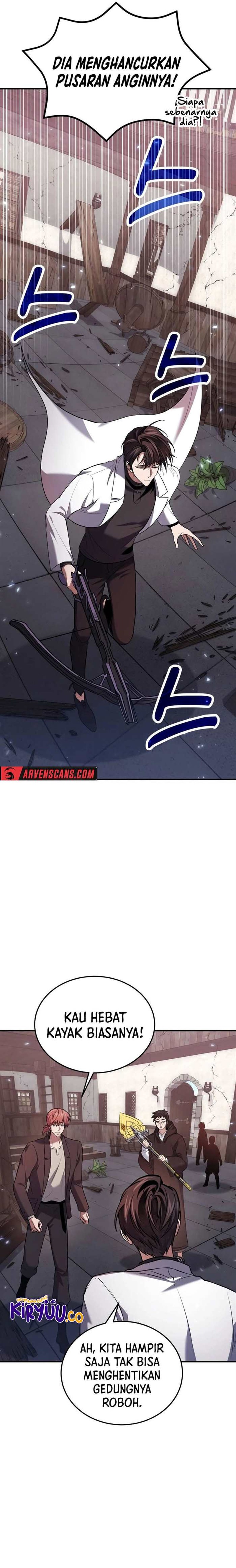 How to Live as an Illegal Healer Chapter 81