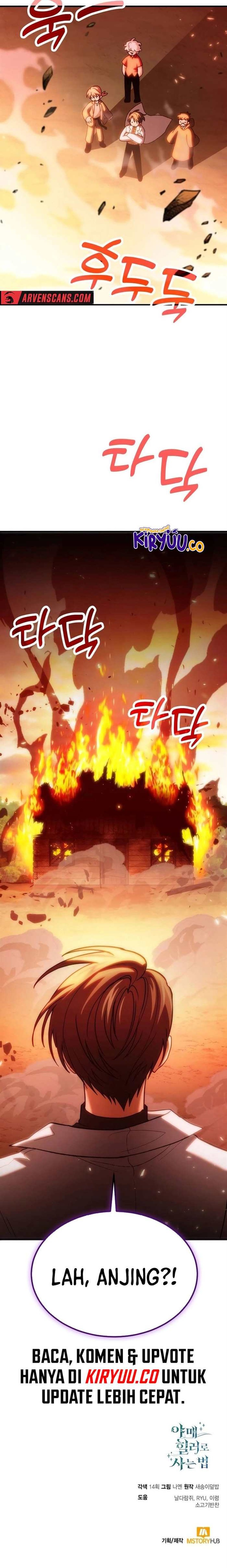 How to Live as an Illegal Healer Chapter 81