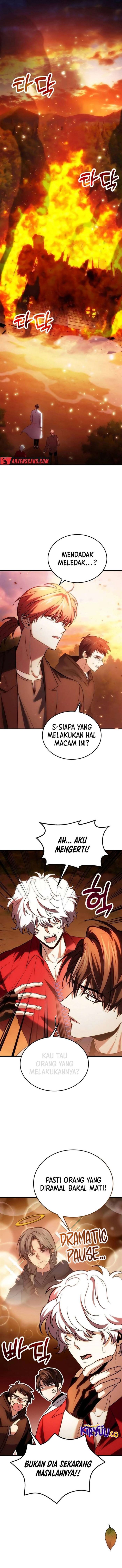 How to Live as an Illegal Healer Chapter 82
