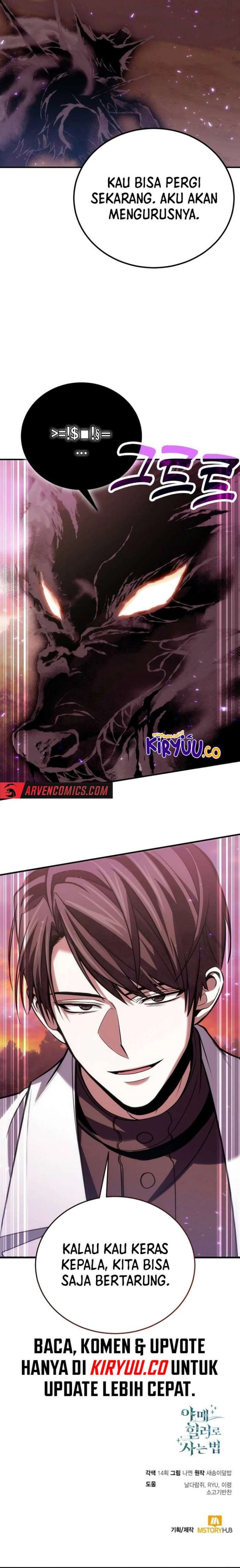 How to Live as an Illegal Healer Chapter 83