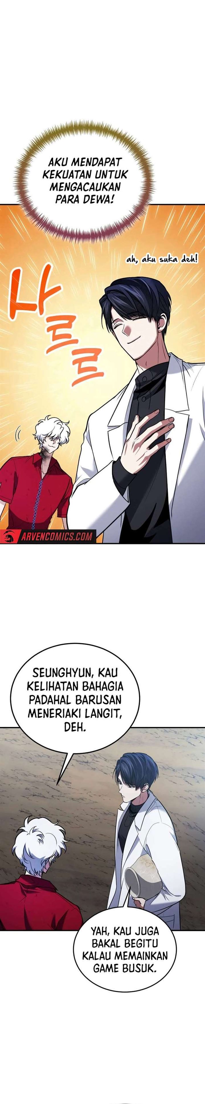 How to Live as an Illegal Healer Chapter 84