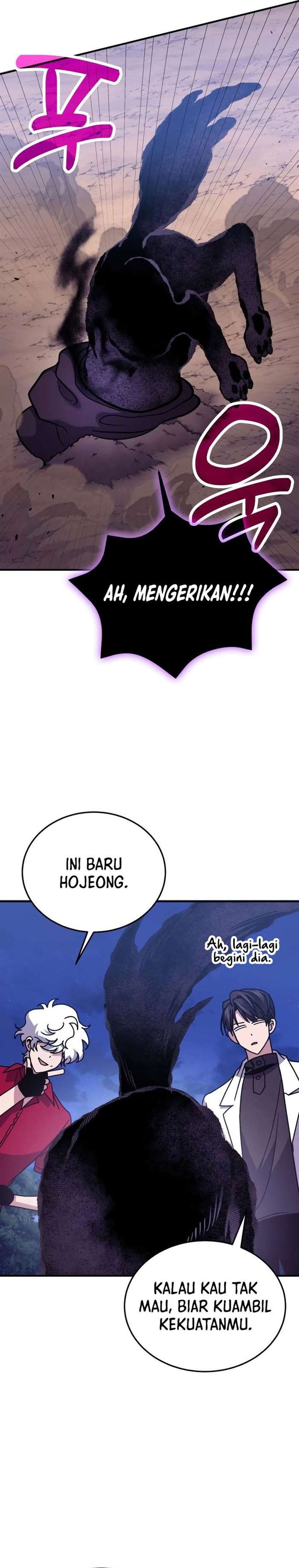 How to Live as an Illegal Healer Chapter 84
