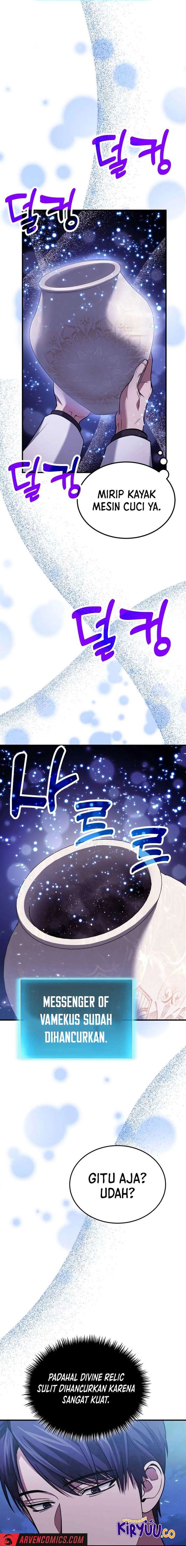 How to Live as an Illegal Healer Chapter 84