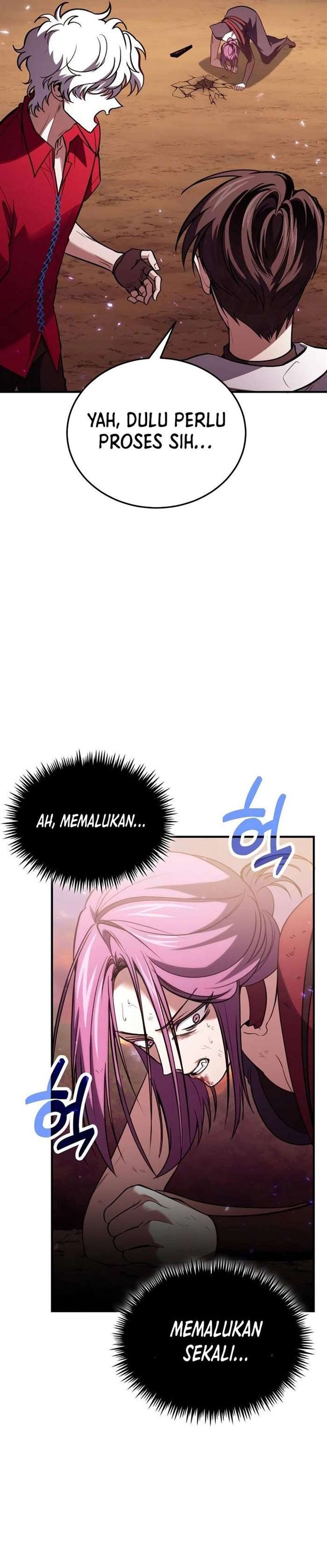 How to Live as an Illegal Healer Chapter 84