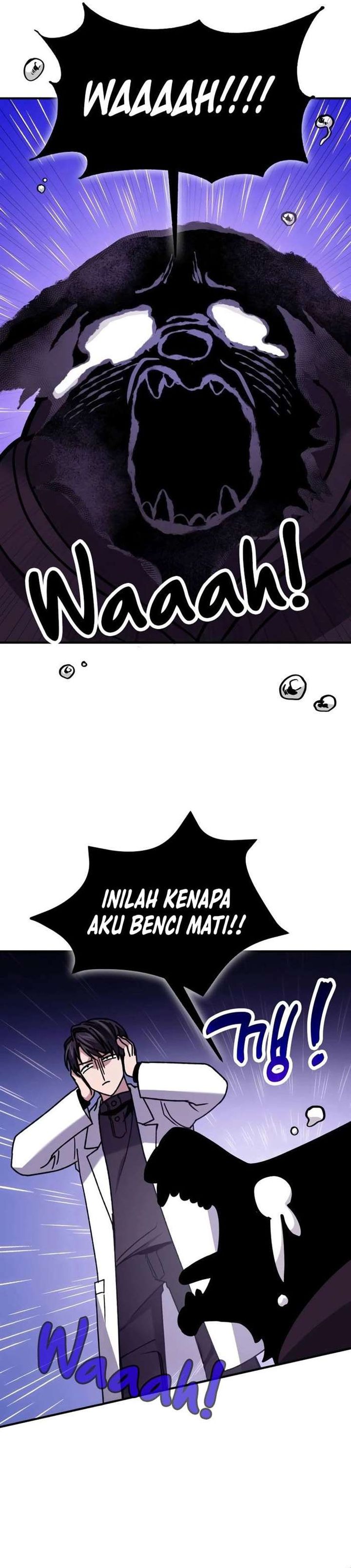 How to Live as an Illegal Healer Chapter 84