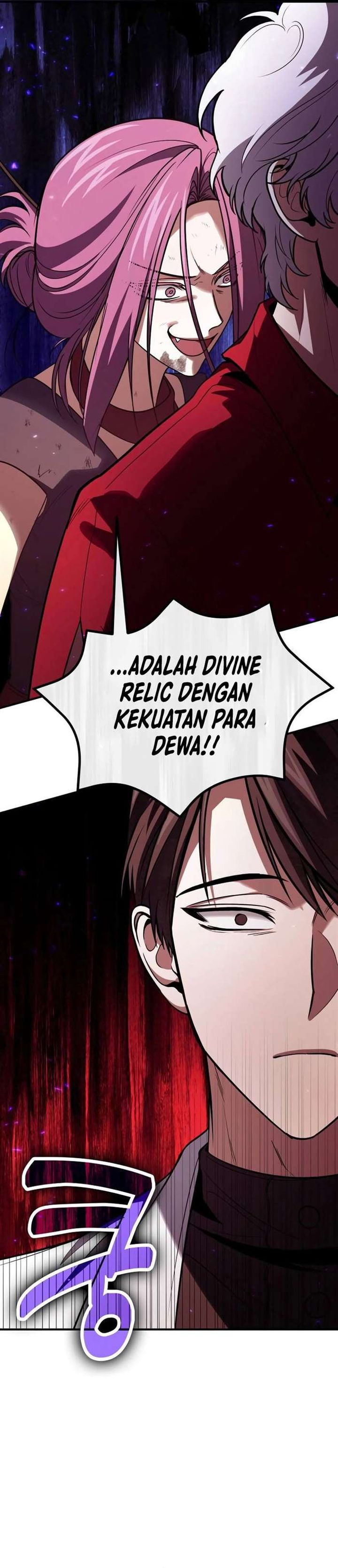 How to Live as an Illegal Healer Chapter 84