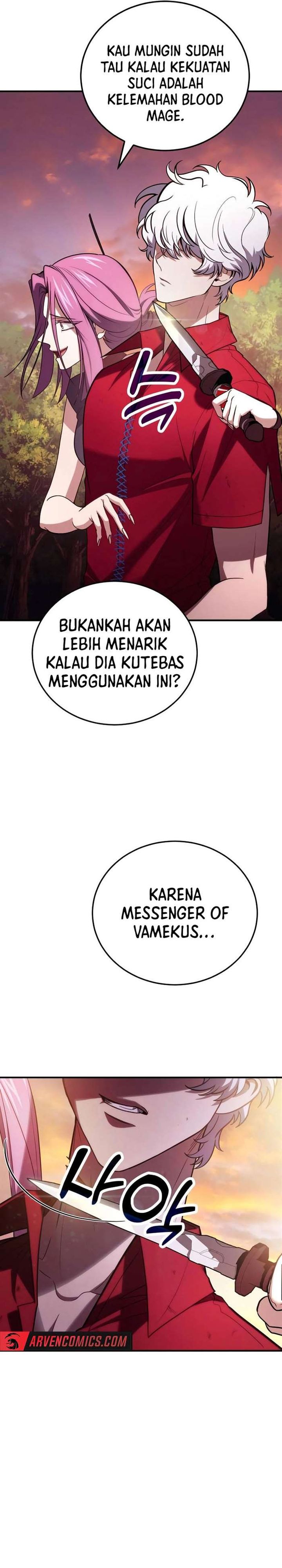 How to Live as an Illegal Healer Chapter 84