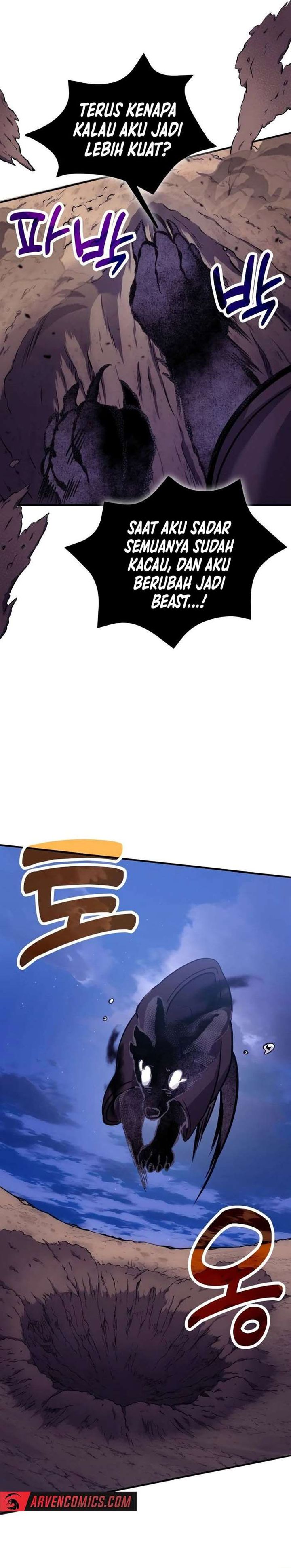 How to Live as an Illegal Healer Chapter 84
