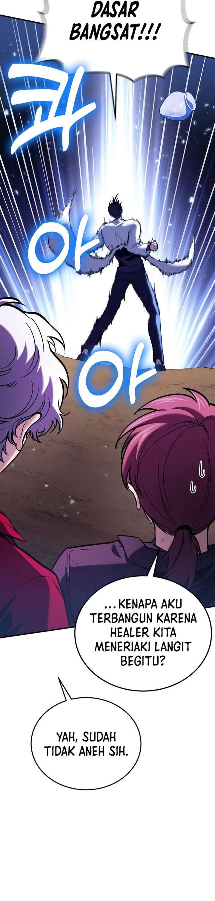 How to Live as an Illegal Healer Chapter 84
