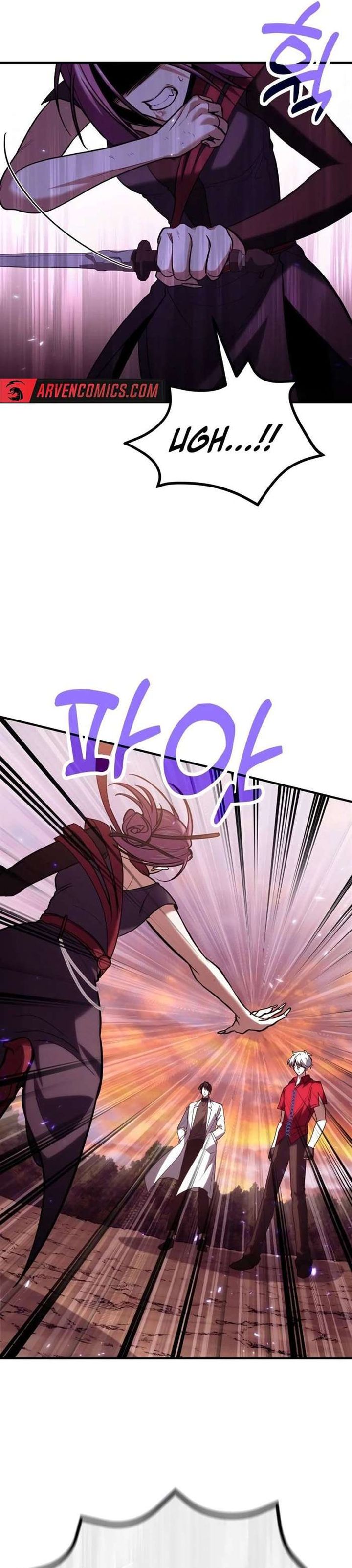 How to Live as an Illegal Healer Chapter 84