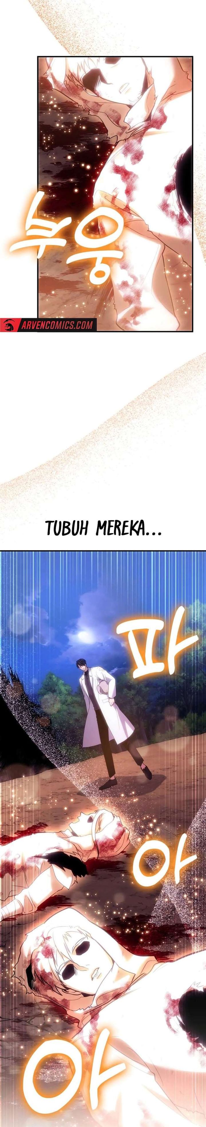 How to Live as an Illegal Healer Chapter 84