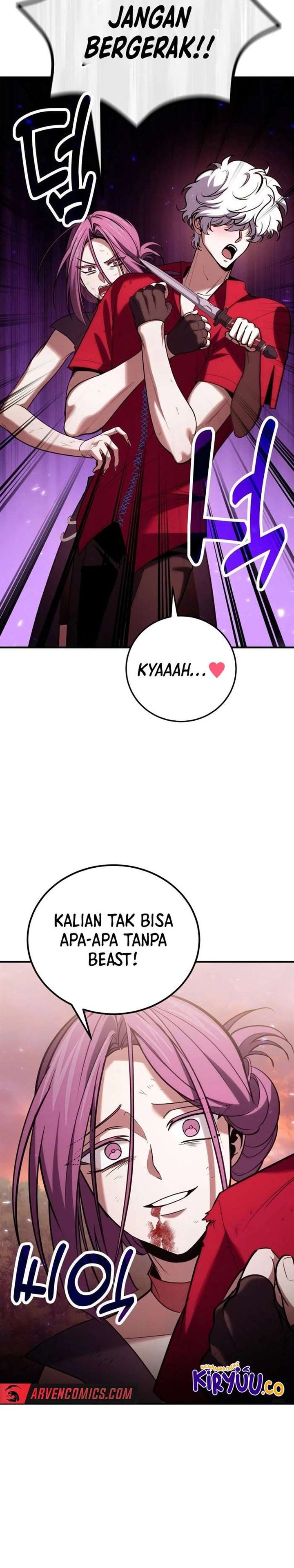 How to Live as an Illegal Healer Chapter 84