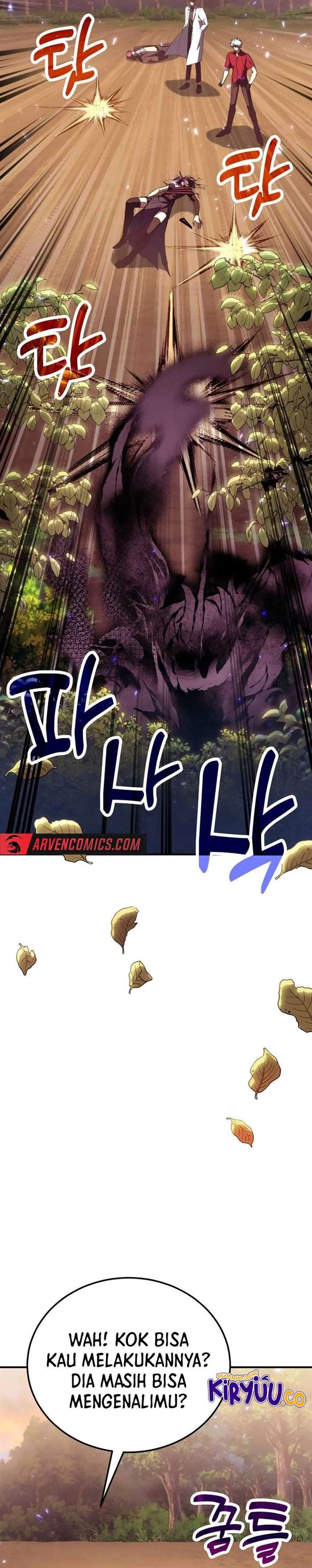 How to Live as an Illegal Healer Chapter 84