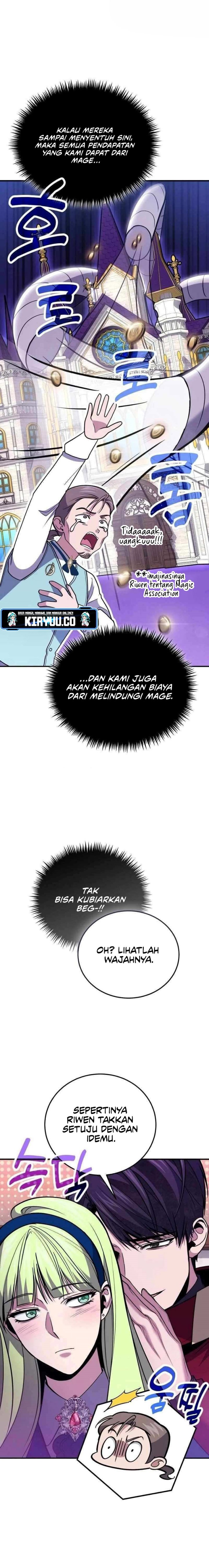 How to Live as an Illegal Healer Chapter 86