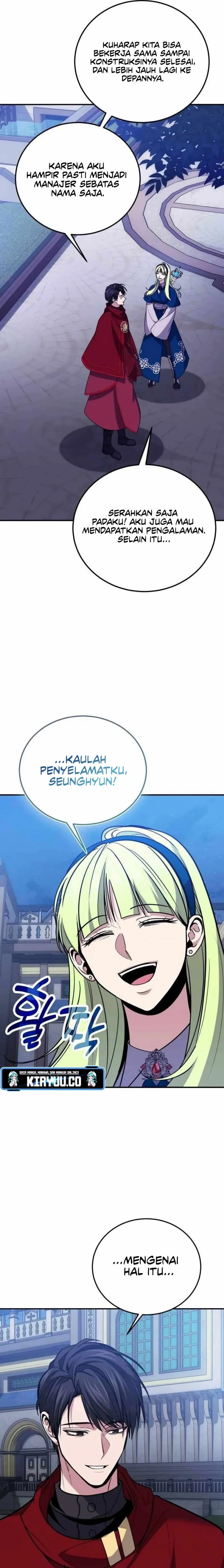 How to Live as an Illegal Healer Chapter 86