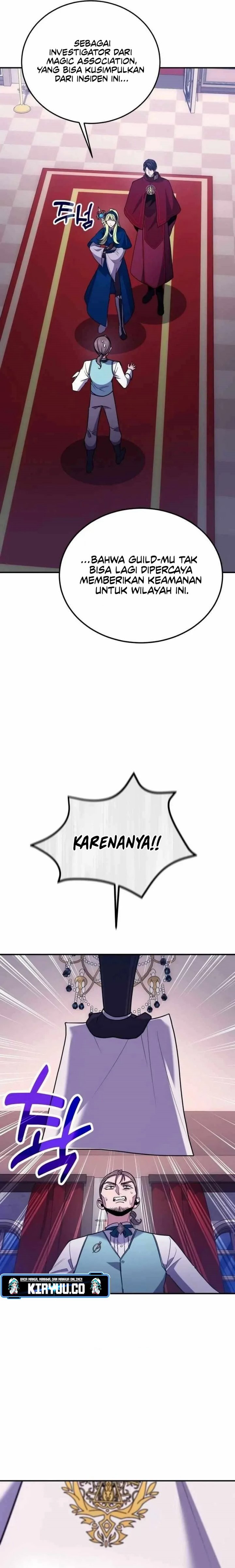 How to Live as an Illegal Healer Chapter 86