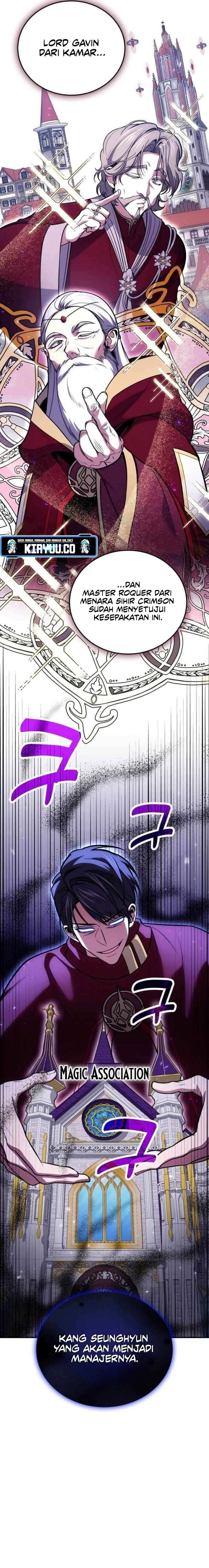 How to Live as an Illegal Healer Chapter 86