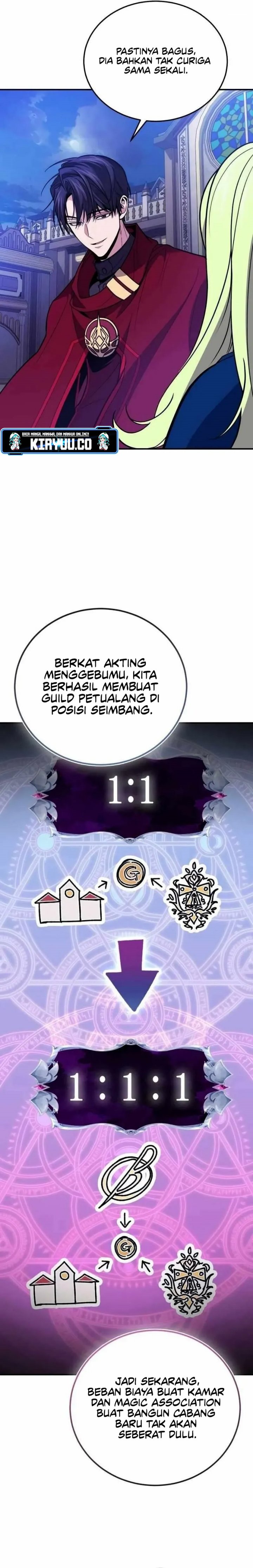How to Live as an Illegal Healer Chapter 86