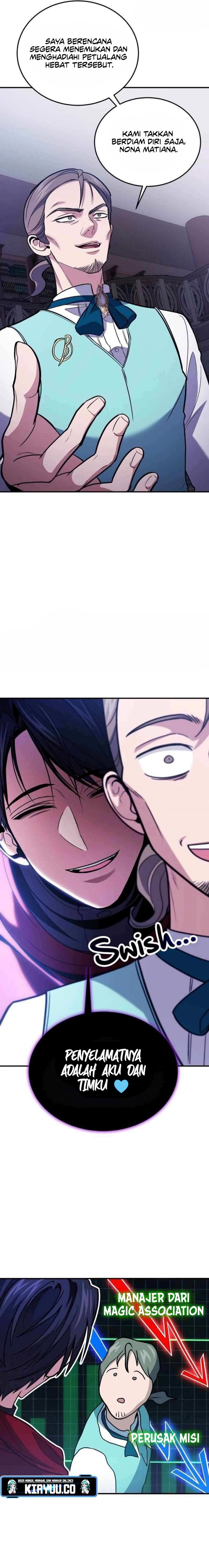How to Live as an Illegal Healer Chapter 86