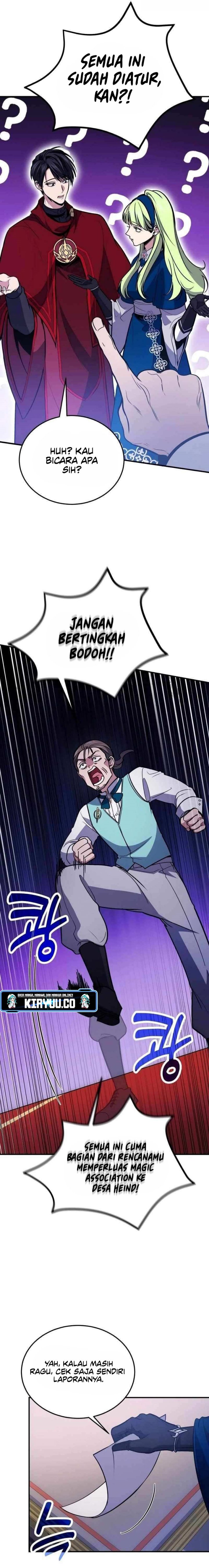 How to Live as an Illegal Healer Chapter 86