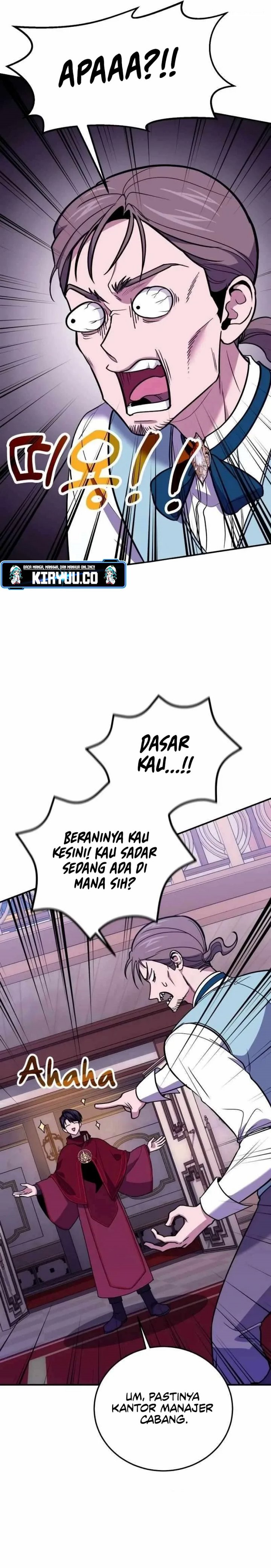 How to Live as an Illegal Healer Chapter 86