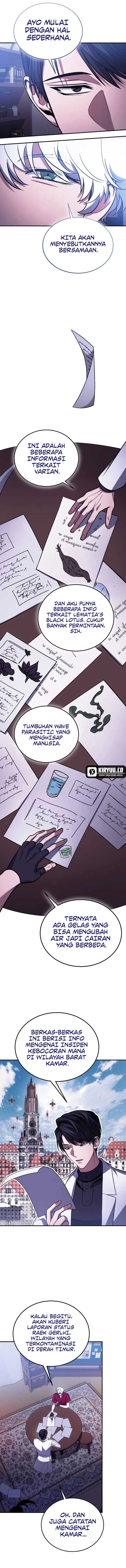 How to Live as an Illegal Healer Chapter 87