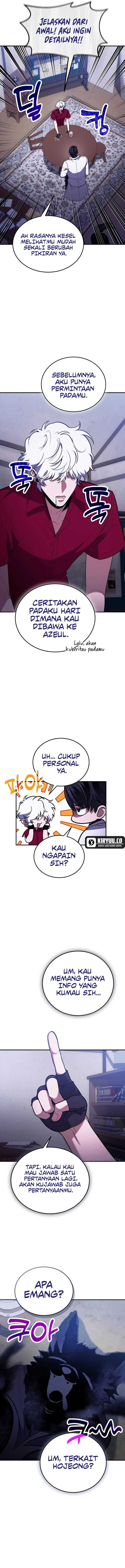 How to Live as an Illegal Healer Chapter 87
