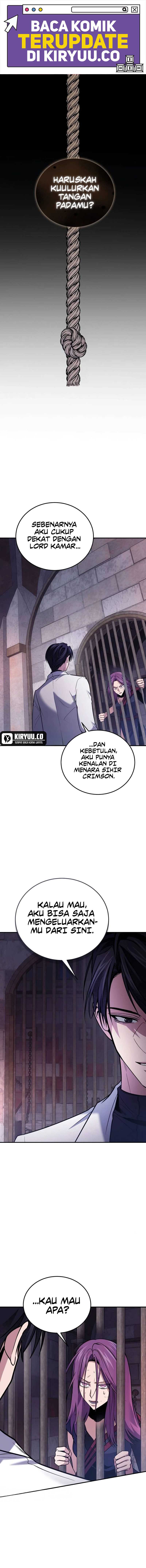 How to Live as an Illegal Healer Chapter 87