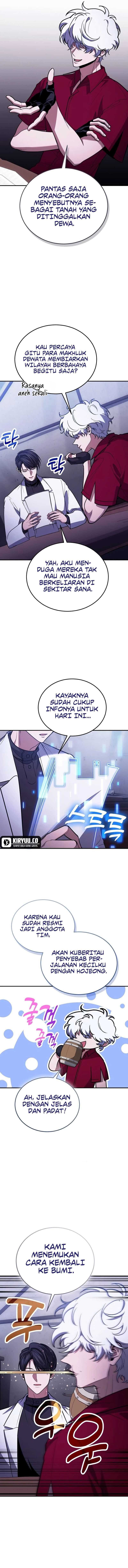 How to Live as an Illegal Healer Chapter 87