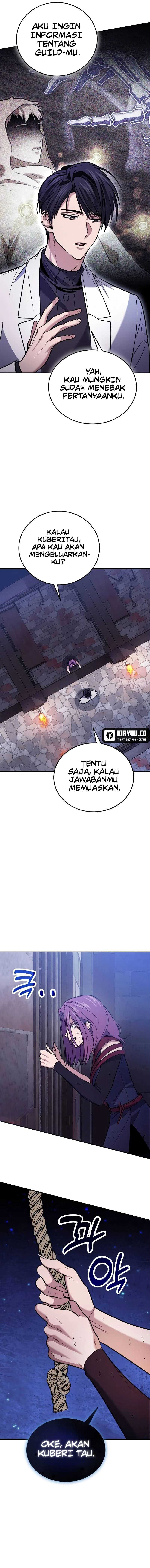 How to Live as an Illegal Healer Chapter 87