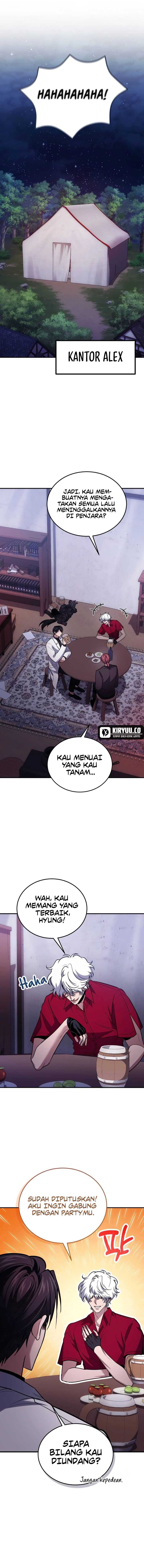 How to Live as an Illegal Healer Chapter 87
