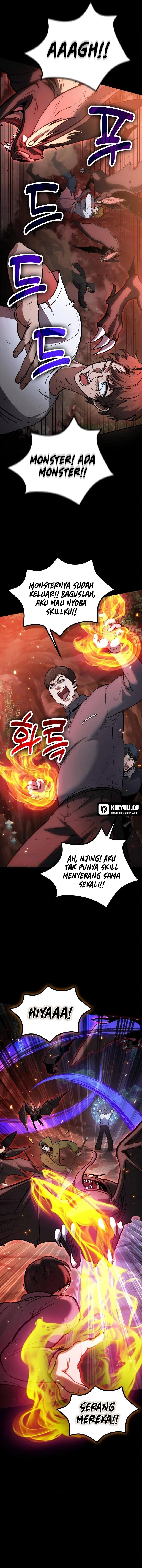 How to Live as an Illegal Healer Chapter 88