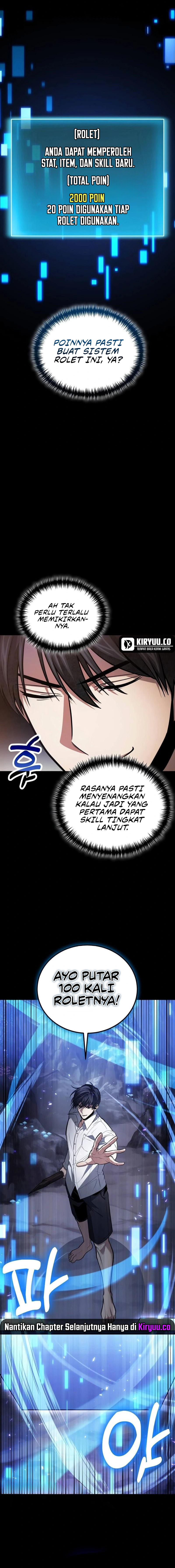 How to Live as an Illegal Healer Chapter 88