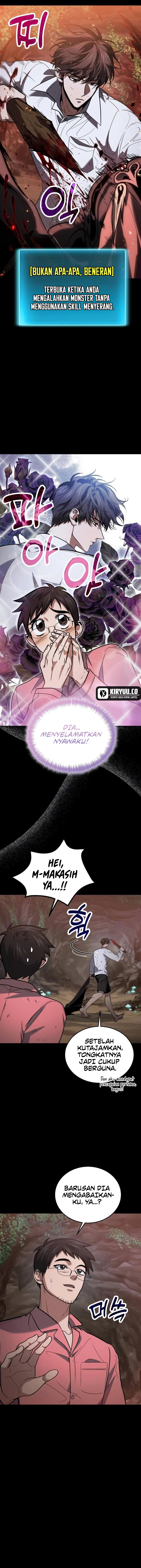 How to Live as an Illegal Healer Chapter 88