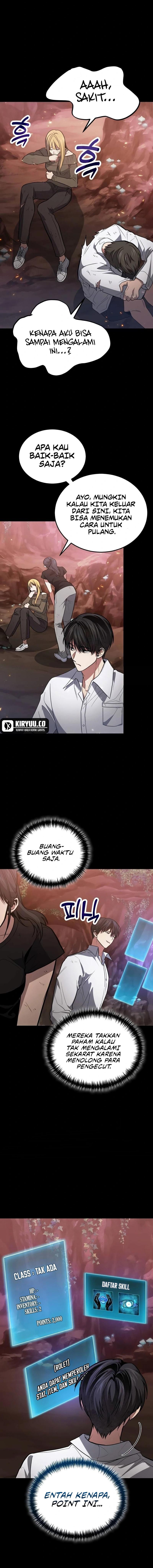 How to Live as an Illegal Healer Chapter 88
