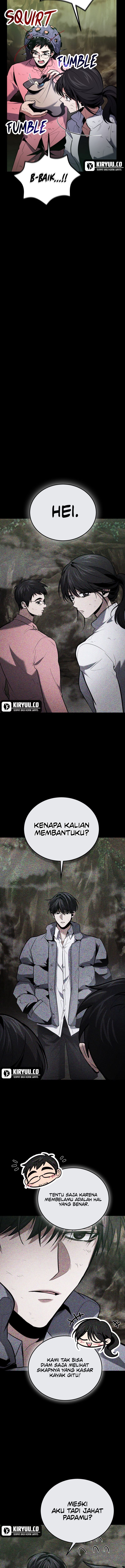 How to Live as an Illegal Healer Chapter 91