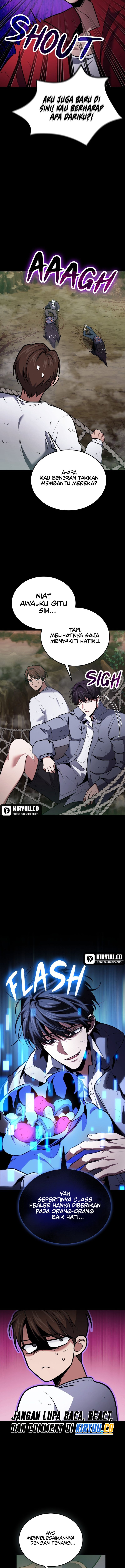 How to Live as an Illegal Healer Chapter 91