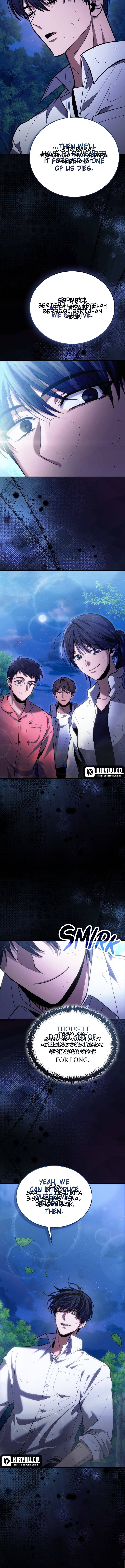 How to Live as an Illegal Healer Chapter 91