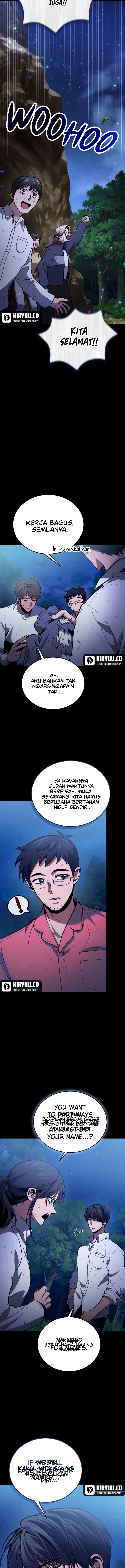 How to Live as an Illegal Healer Chapter 91