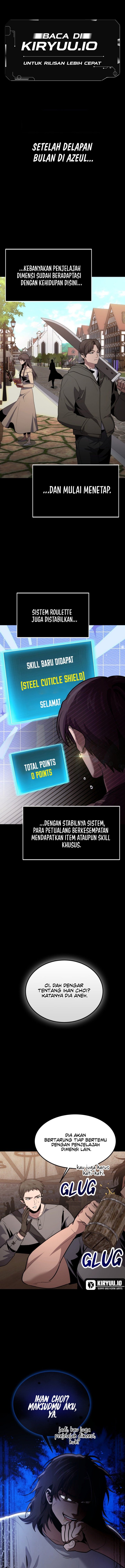 How to Live as an Illegal Healer Chapter 92