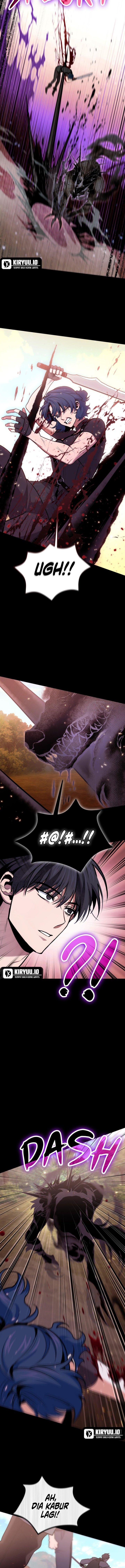 How to Live as an Illegal Healer Chapter 92