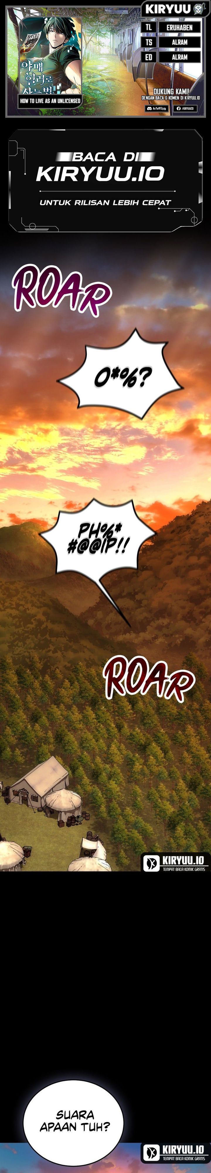 How to Live as an Illegal Healer Chapter 93