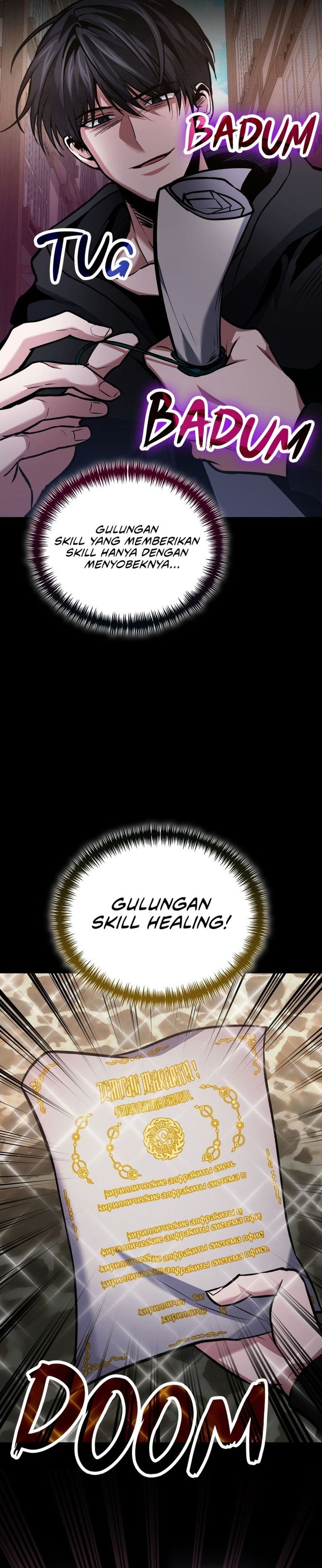 How to Live as an Illegal Healer Chapter 94