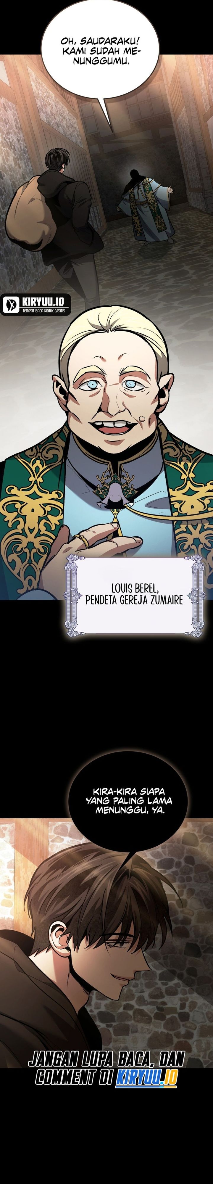 How to Live as an Illegal Healer Chapter 94