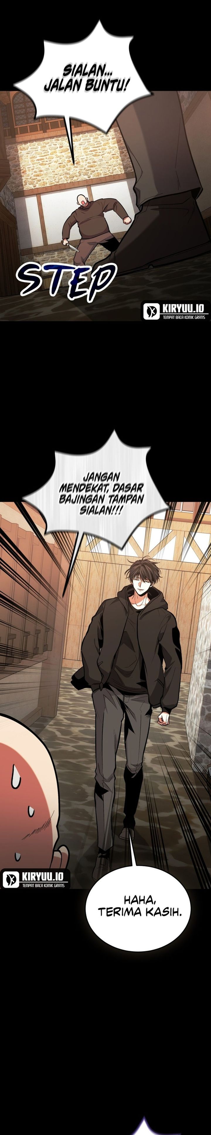 How to Live as an Illegal Healer Chapter 94