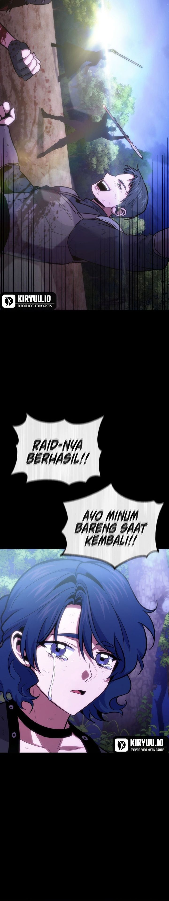 How to Live as an Illegal Healer Chapter 94