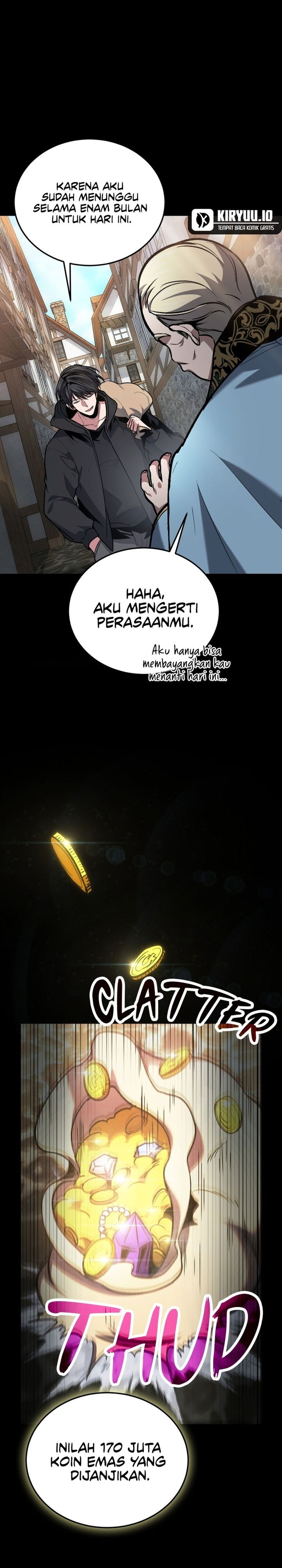 How to Live as an Illegal Healer Chapter 94