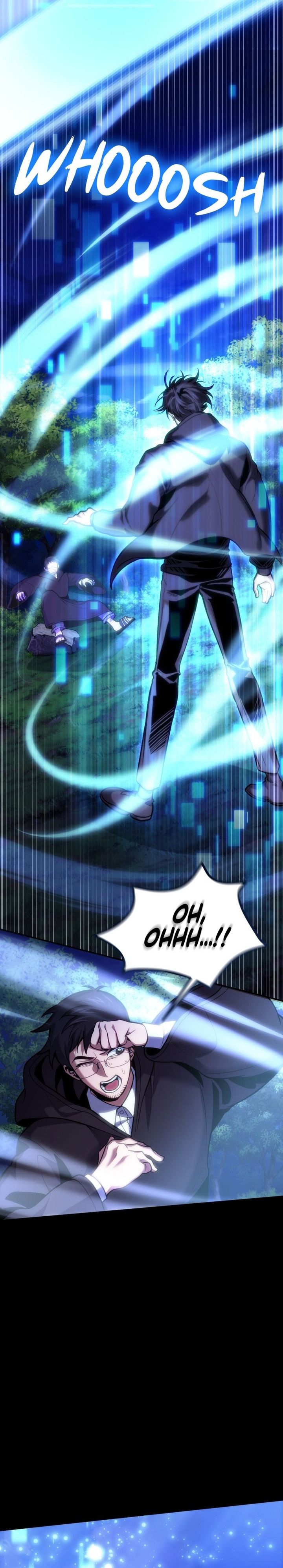 How to Live as an Illegal Healer Chapter 95
